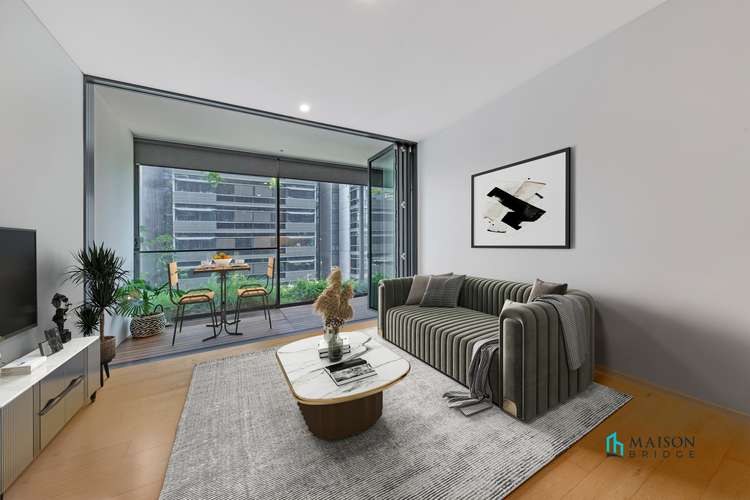 Main view of Homely apartment listing, 910/2 Chippendale Way, Chippendale NSW 2008