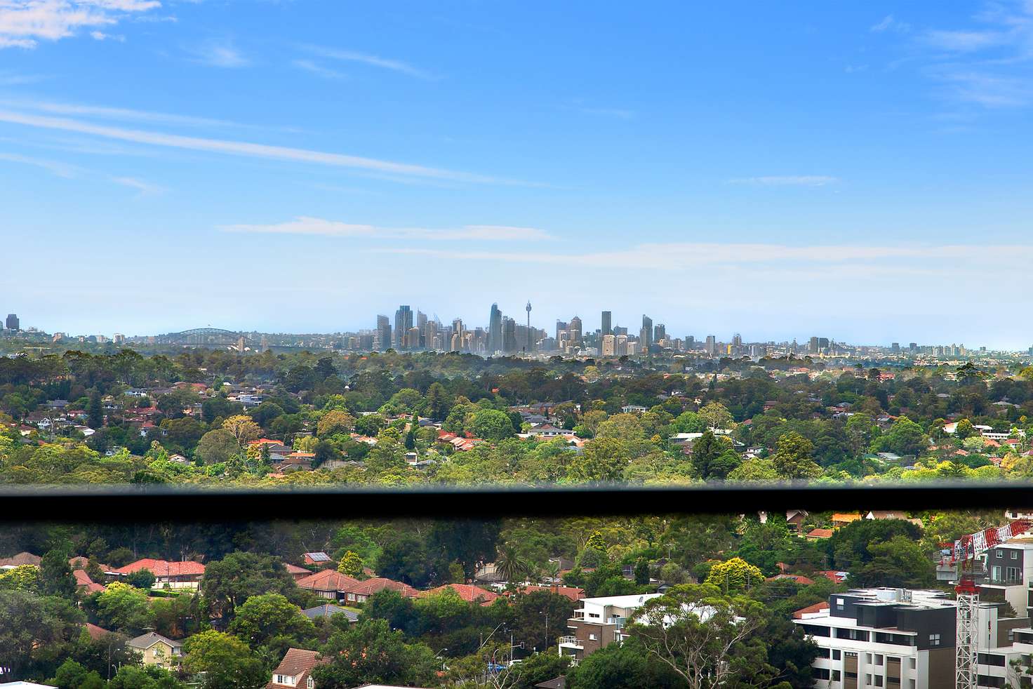 Main view of Homely apartment listing, 1401/35 Oxford Street, Epping NSW 2121