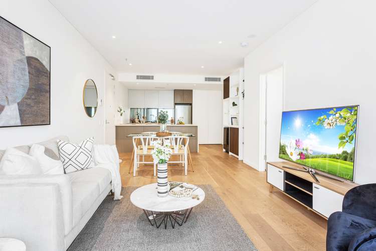 Main view of Homely apartment listing, 701/9 Albany Street, St Leonards NSW 2065