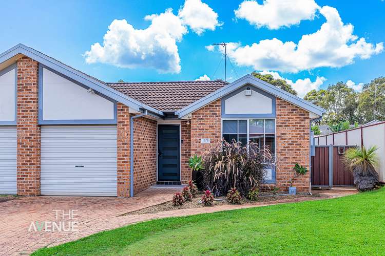 Main view of Homely semiDetached listing, 157B Farnham Road, Quakers Hill NSW 2763