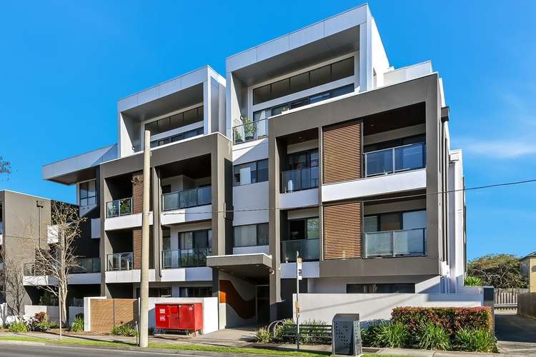 Main view of Homely apartment listing, 13/416-420 Ferntree Gully Road, Notting Hill VIC 3168