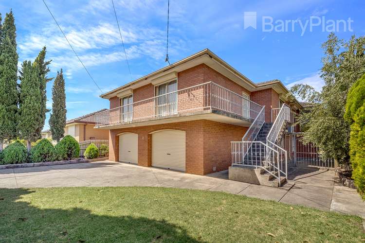 Main view of Homely house listing, 72 Radford Road, Reservoir VIC 3073