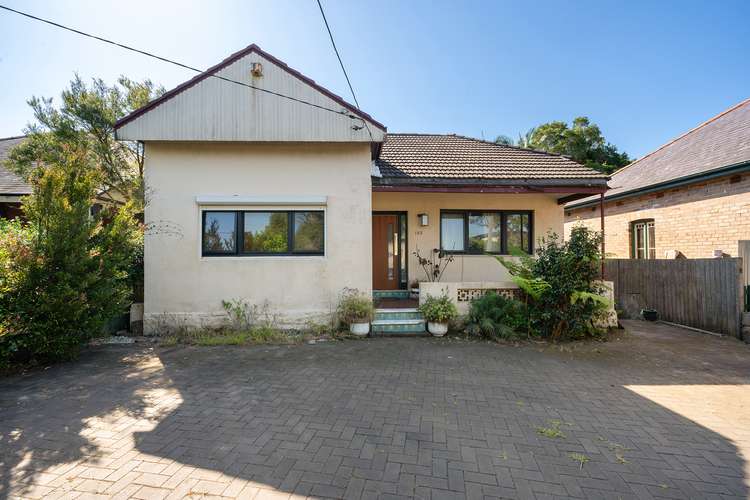 Main view of Homely house listing, 183 Forest Road, Arncliffe NSW 2205