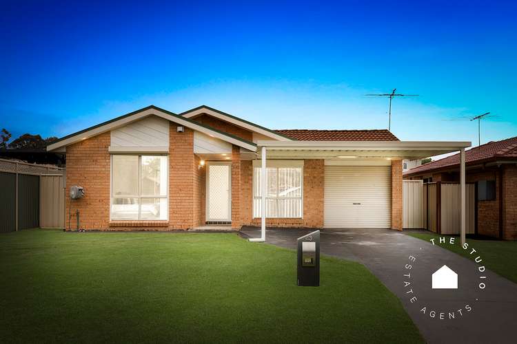 Main view of Homely house listing, 43 Columbus Avenue, St Clair NSW 2759