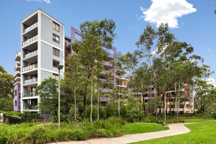 Main view of Homely apartment listing, 2608/32-36 Orara Street, Waitara NSW 2077