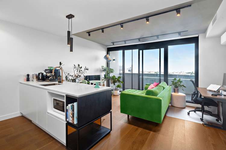Main view of Homely apartment listing, 1402/154 Cremorne Street, Cremorne VIC 3121