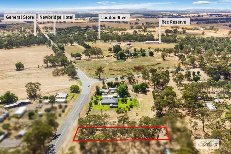 LOT 1 Bridgewater-Maldon Road, Newbridge VIC 3551