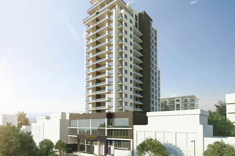 Main view of Homely apartment listing, 1407/373 Crown Street, Wollongong NSW 2500