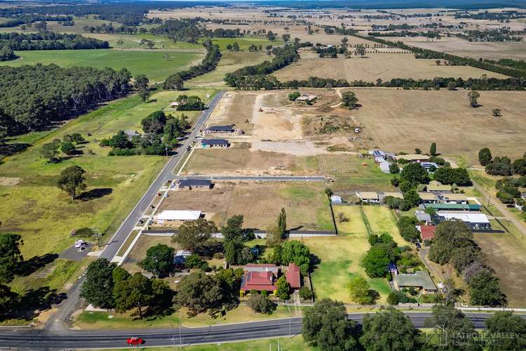 LOT 47, 38 Ridge Views Estate, Rosedale VIC 3847