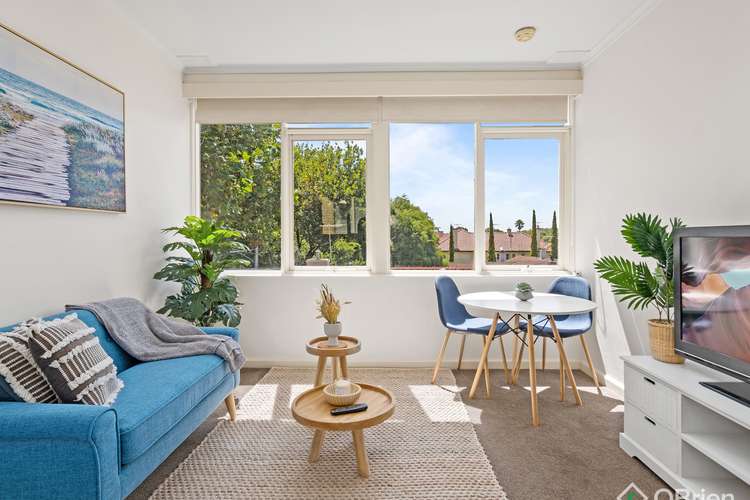 Main view of Homely apartment listing, 12/35 Glenhuntly Road, Elwood VIC 3184