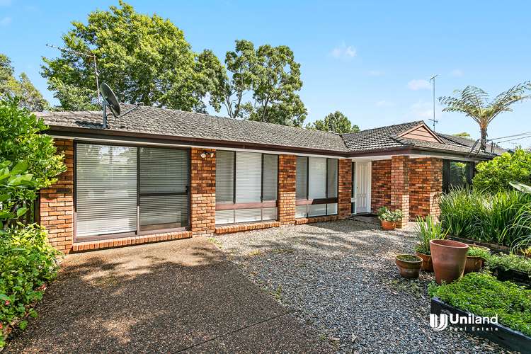 Main view of Homely house listing, 160 Kenthurst Road, Kenthurst NSW 2156