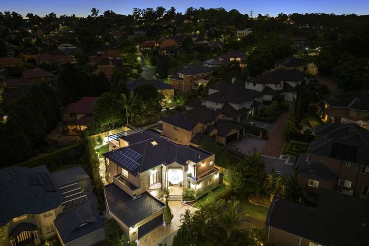 Second view of Homely house listing, 14 Rosedale Place, West Pennant Hills NSW 2125