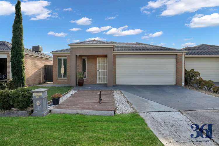 Main view of Homely house listing, 29 Sinclair Crescent, Tarneit VIC 3029