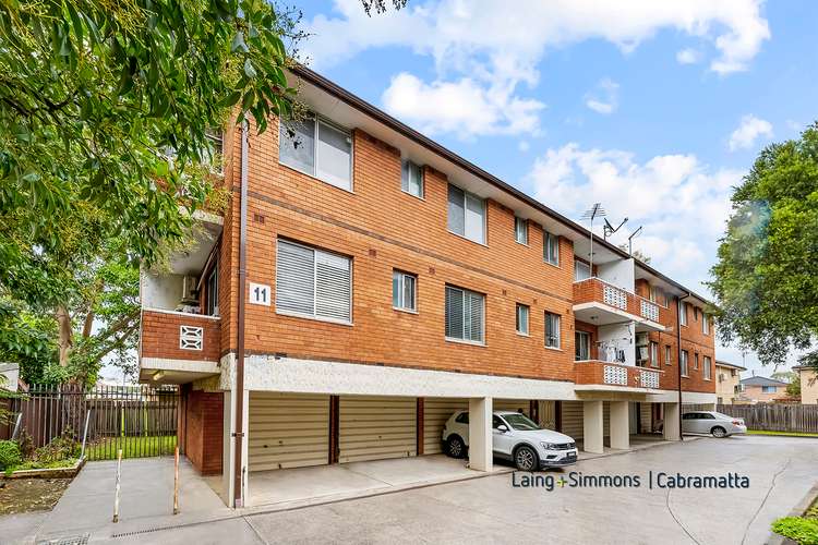 8/11 Clifford Avenue, Canley Vale NSW 2166