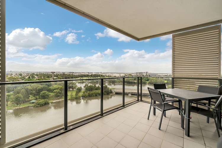 Main view of Homely apartment listing, 1004/2 Chisholm Street, Wolli Creek NSW 2205