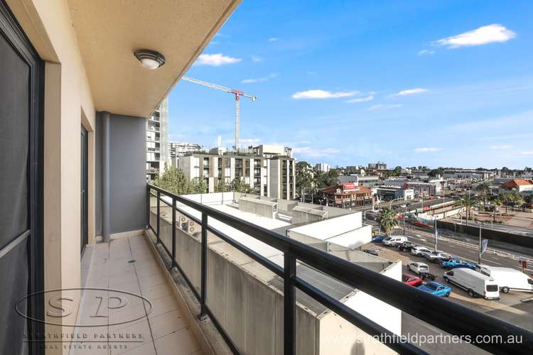 Fifth view of Homely unit listing, 28/105-107 Church Street, Parramatta NSW 2150