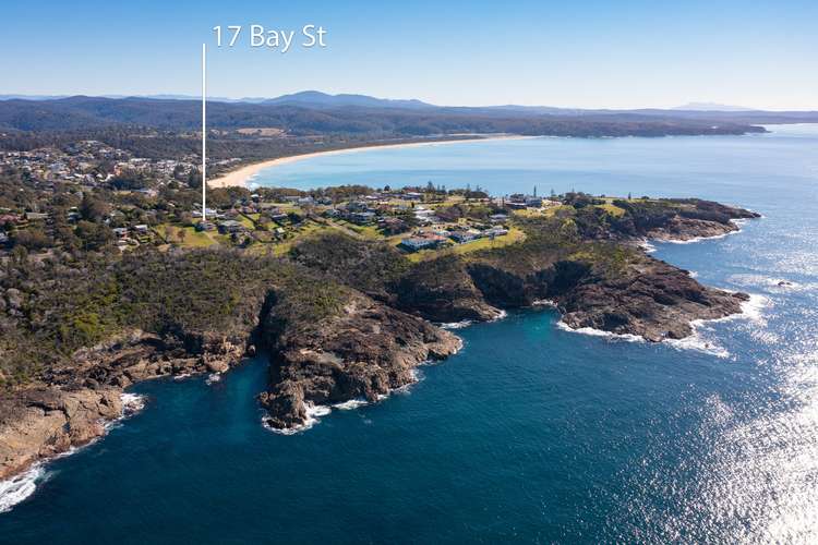 Main view of Homely house listing, 17 Bay Street, Tathra NSW 2550