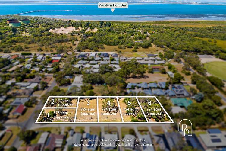 LOT 3, 53 Lorimer Street, Crib Point VIC 3919