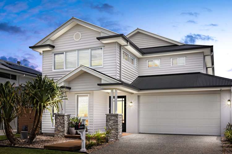 Main view of Homely house listing, 74 Aqua Street, Newport QLD 4020