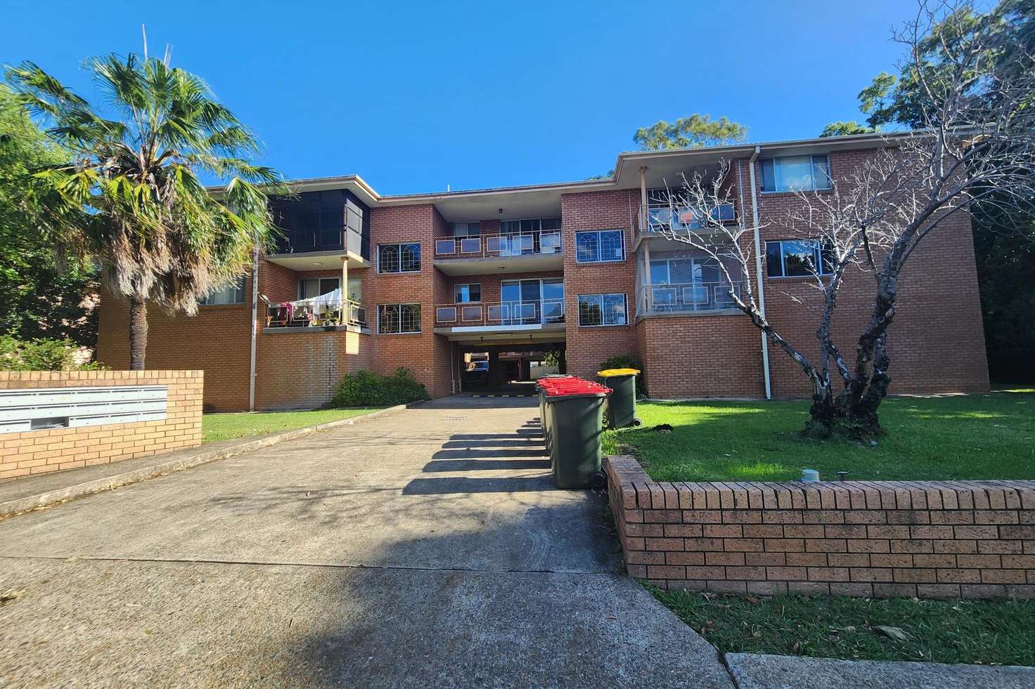 Main view of Homely unit listing, 12/448 Guildford Road, Guildford NSW 2161