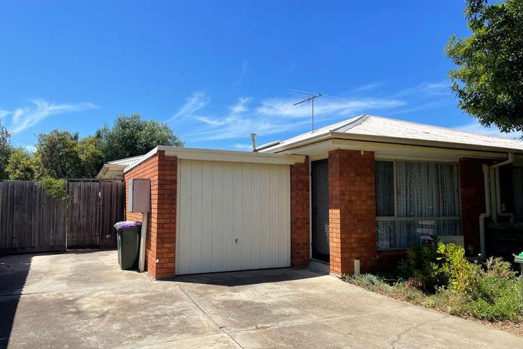 Main view of Homely unit listing, 3/42 Woods Street, Newport VIC 3015