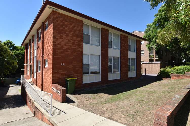 Main view of Homely unit listing, 2/22 Oxley Avenue, Jannali NSW 2226