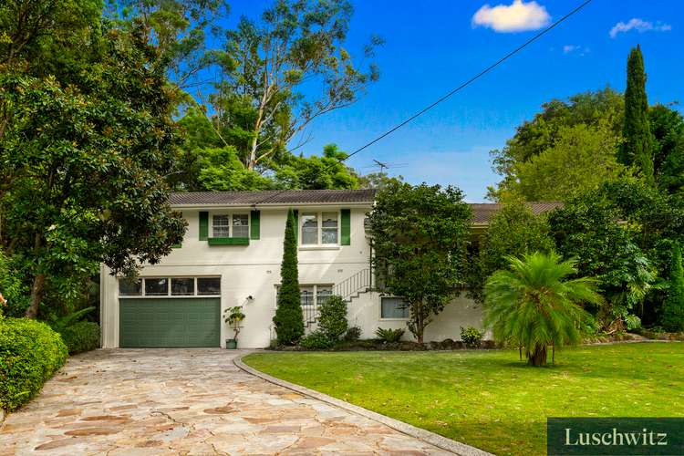Main view of Homely house listing, 8 Nadene Place, Pymble NSW 2073
