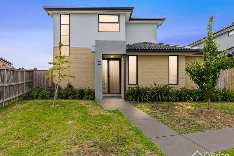 2 Rembrandt Court, Pakenham VIC 3810