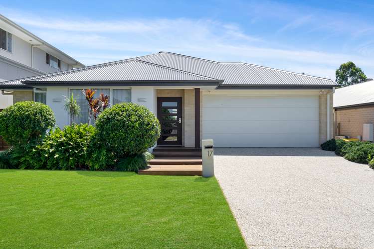 Main view of Homely house listing, 17 Highgrove Street, Thornlands QLD 4164