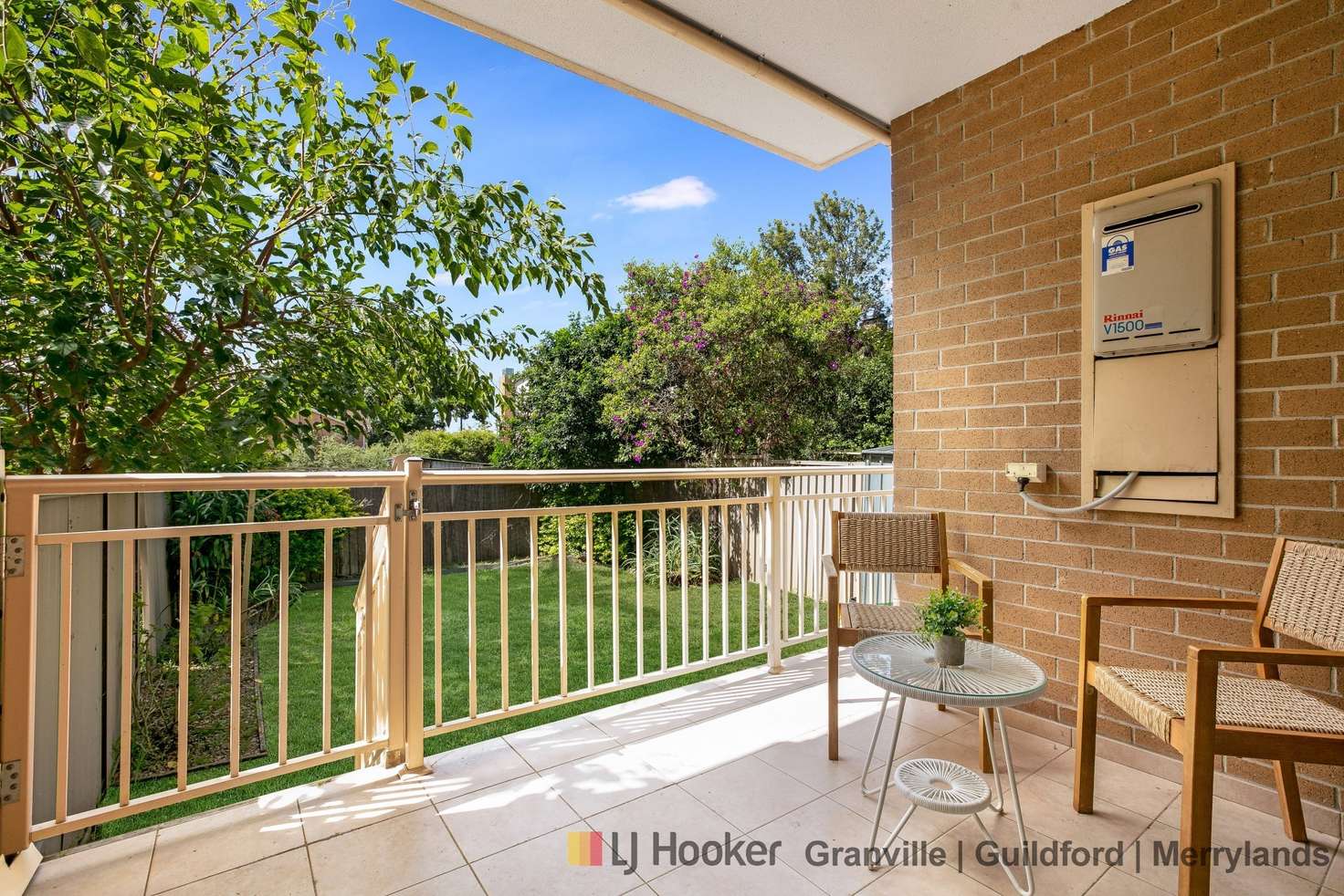 Main view of Homely unit listing, 11/85-87 Mountford Avenue, Guildford NSW 2161