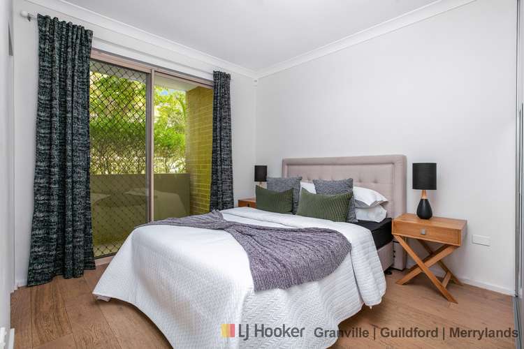 Fifth view of Homely unit listing, 11/85-87 Mountford Avenue, Guildford NSW 2161