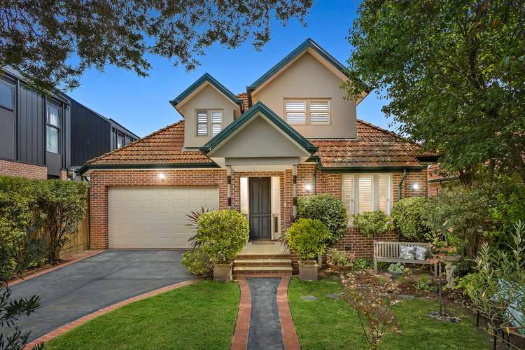 Main view of Homely townhouse listing, 5/29-31 Howe Street, Murrumbeena VIC 3163
