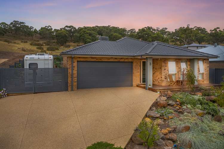 Main view of Homely house listing, 3 Gum Tree Terrace, Darley VIC 3340