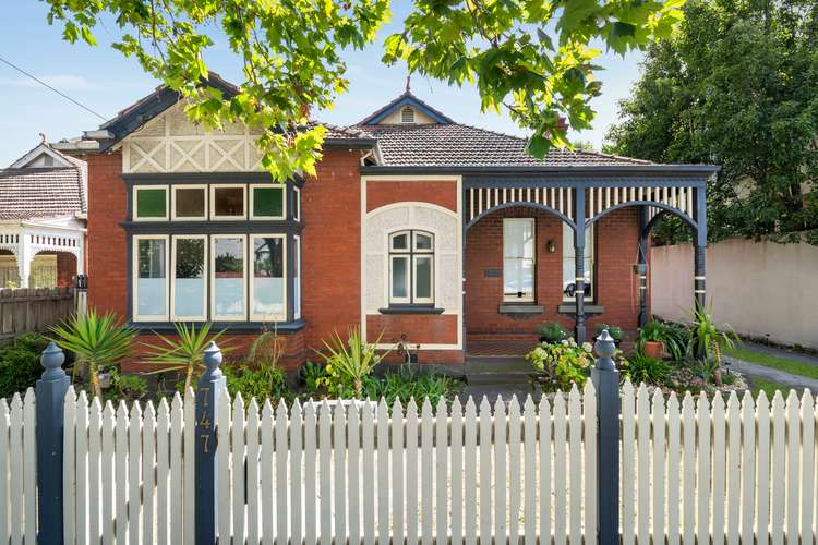 Main view of Homely house listing, 747 Malvern Road, Toorak VIC 3142
