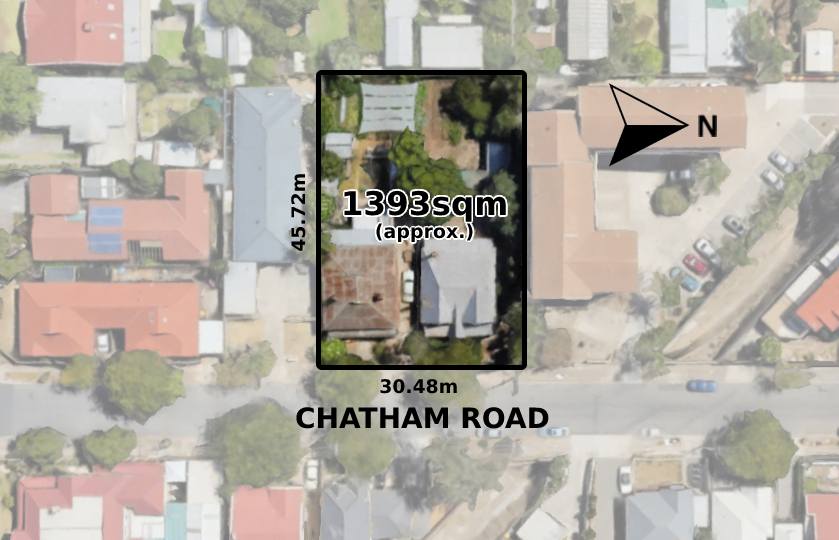 Main view of Homely house listing, 46-48 Chatham Road, Keswick SA 5035