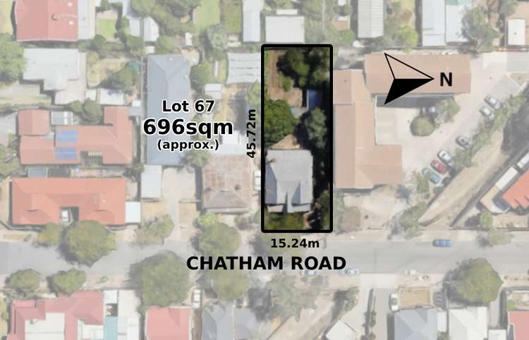Second view of Homely house listing, 46-48 Chatham Road, Keswick SA 5035