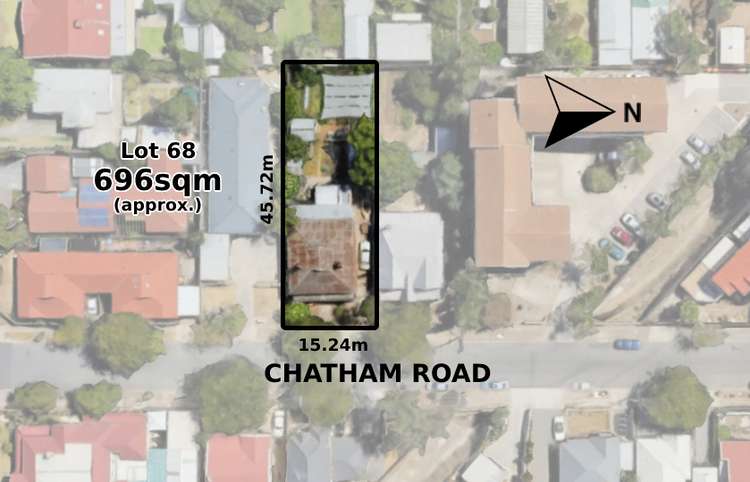 Third view of Homely house listing, 46-48 Chatham Road, Keswick SA 5035