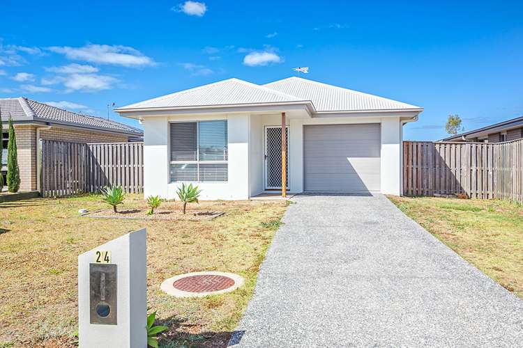 Main view of Homely house listing, 24 Sundew Street, Ningi QLD 4511