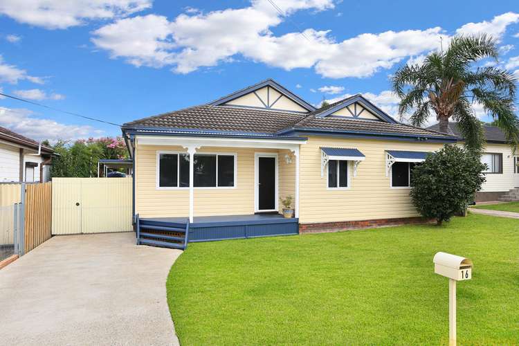 Main view of Homely house listing, 16 Western Crescent, Blacktown NSW 2148