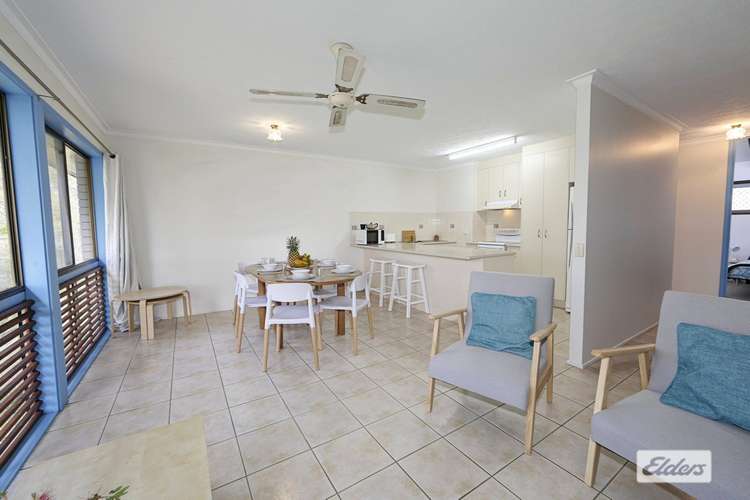 Second view of Homely apartment listing, 5/2 James Street, Urangan QLD 4655
