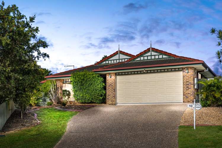 10 Rosegum Rise, Regents Park QLD 4118