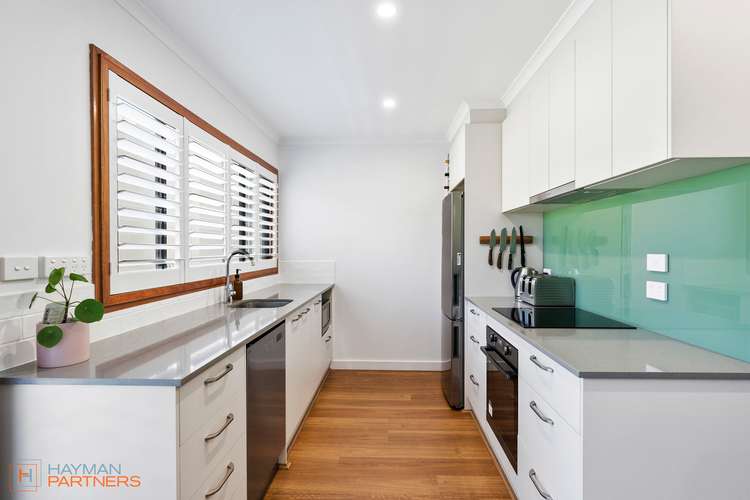 Main view of Homely townhouse listing, 46/100 Chewings Street, Page ACT 2614