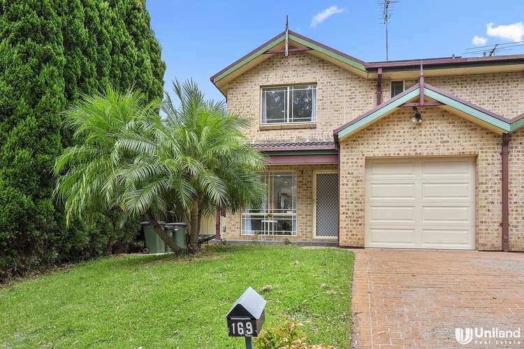 Main view of Homely house listing, 169 David Road, Castle Hill NSW 2154