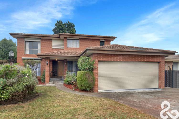 Main view of Homely house listing, 2 Shearer Court, Mill Park VIC 3082
