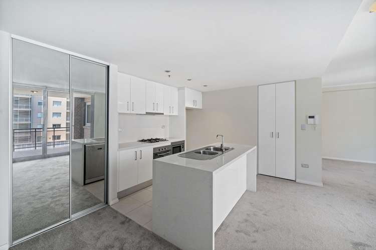 Second view of Homely apartment listing, 8/7 Bourke Street, Mascot NSW 2020
