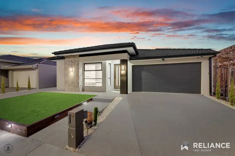Main view of Homely house listing, 14 Snowy Road, Weir Views VIC 3338