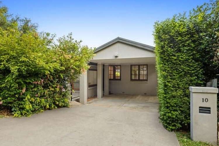 Second view of Homely house listing, 10 Owen Street, Mount Lofty QLD 4350