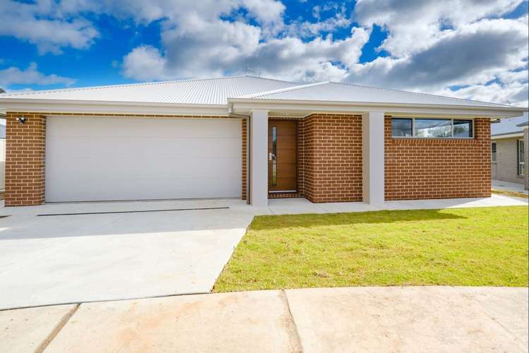 16 Ashburton Circuit, West Wodonga VIC 3690