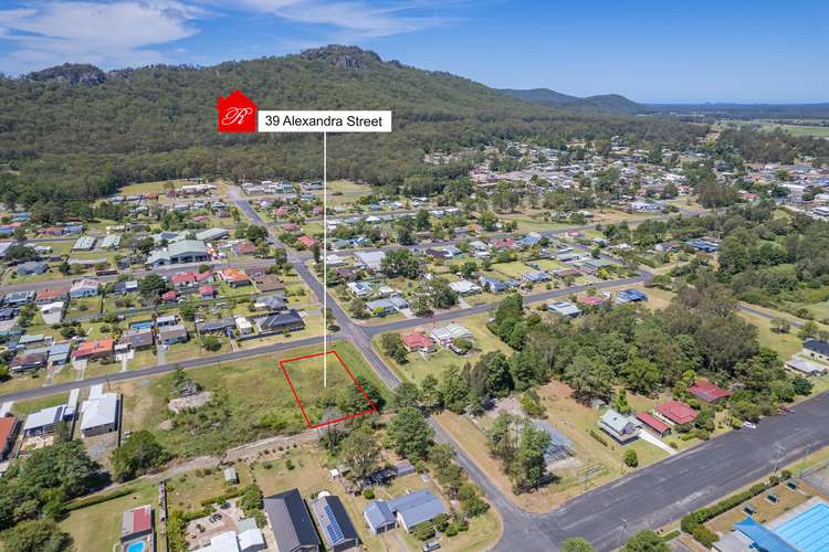 Main view of Homely residentialLand listing, 39 Alexandra Street, Bulahdelah NSW 2423