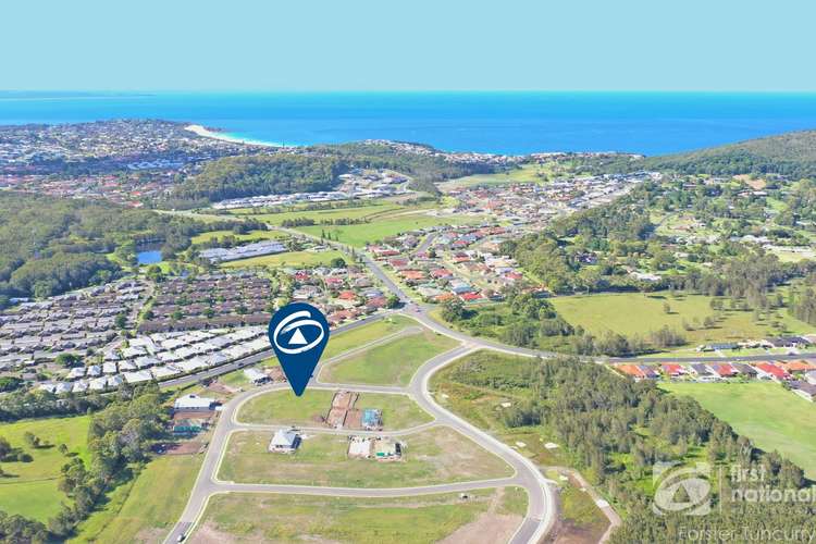 Main view of Homely residentialLand listing, 13 Iluka Boulevard, Forster NSW 2428